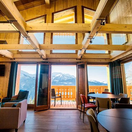 Chalet L'Aiglon La Rosière Kültér fotó