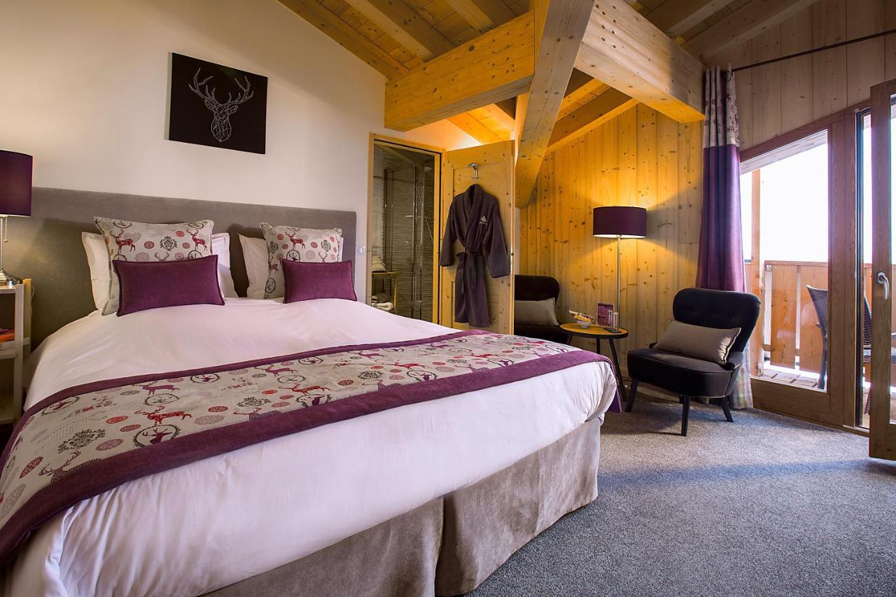 Chalet L'Aiglon La Rosière Kültér fotó
