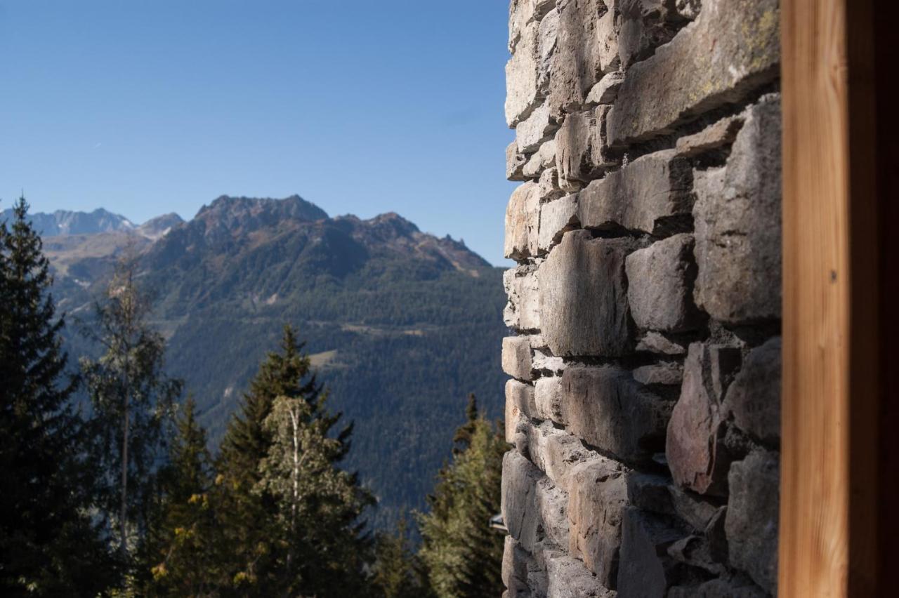 Chalet L'Aiglon La Rosière Kültér fotó