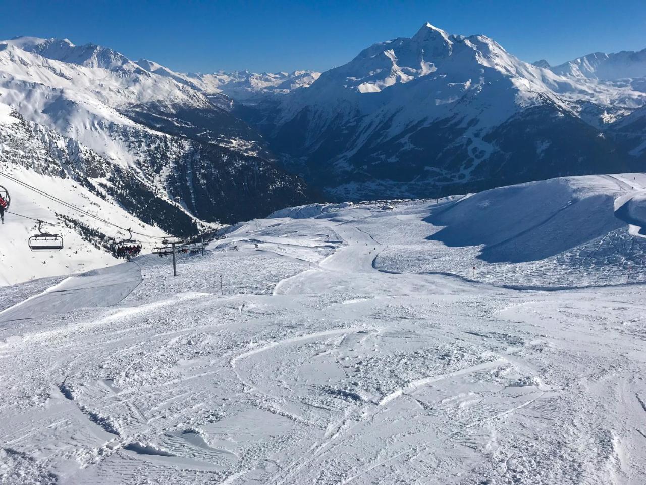 Chalet L'Aiglon La Rosière Kültér fotó