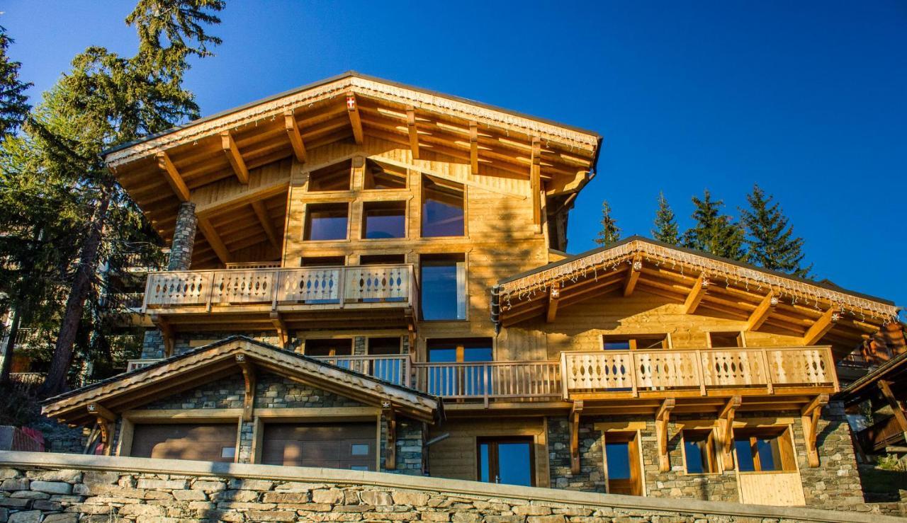 Chalet L'Aiglon La Rosière Kültér fotó