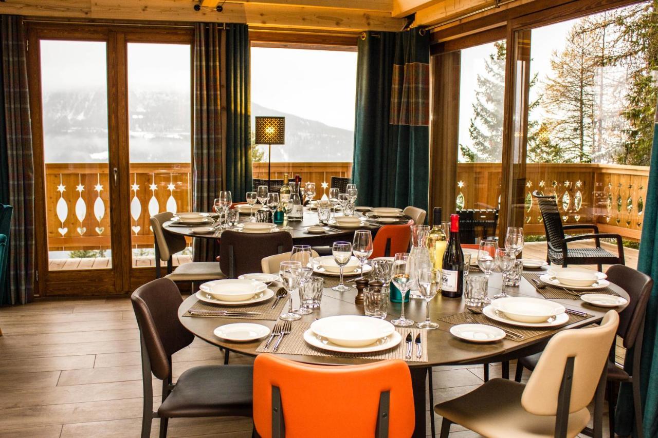 Chalet L'Aiglon La Rosière Kültér fotó