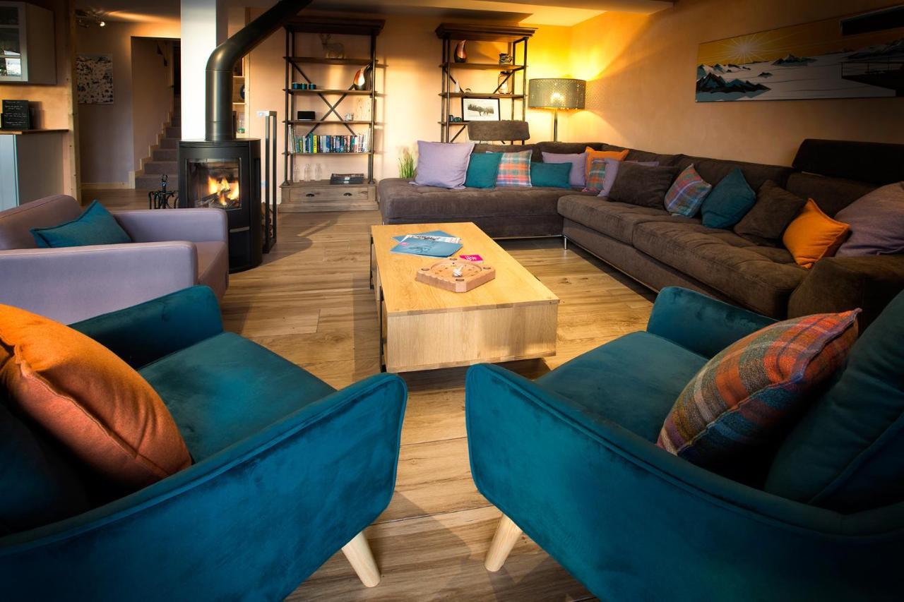 Chalet L'Aiglon La Rosière Kültér fotó