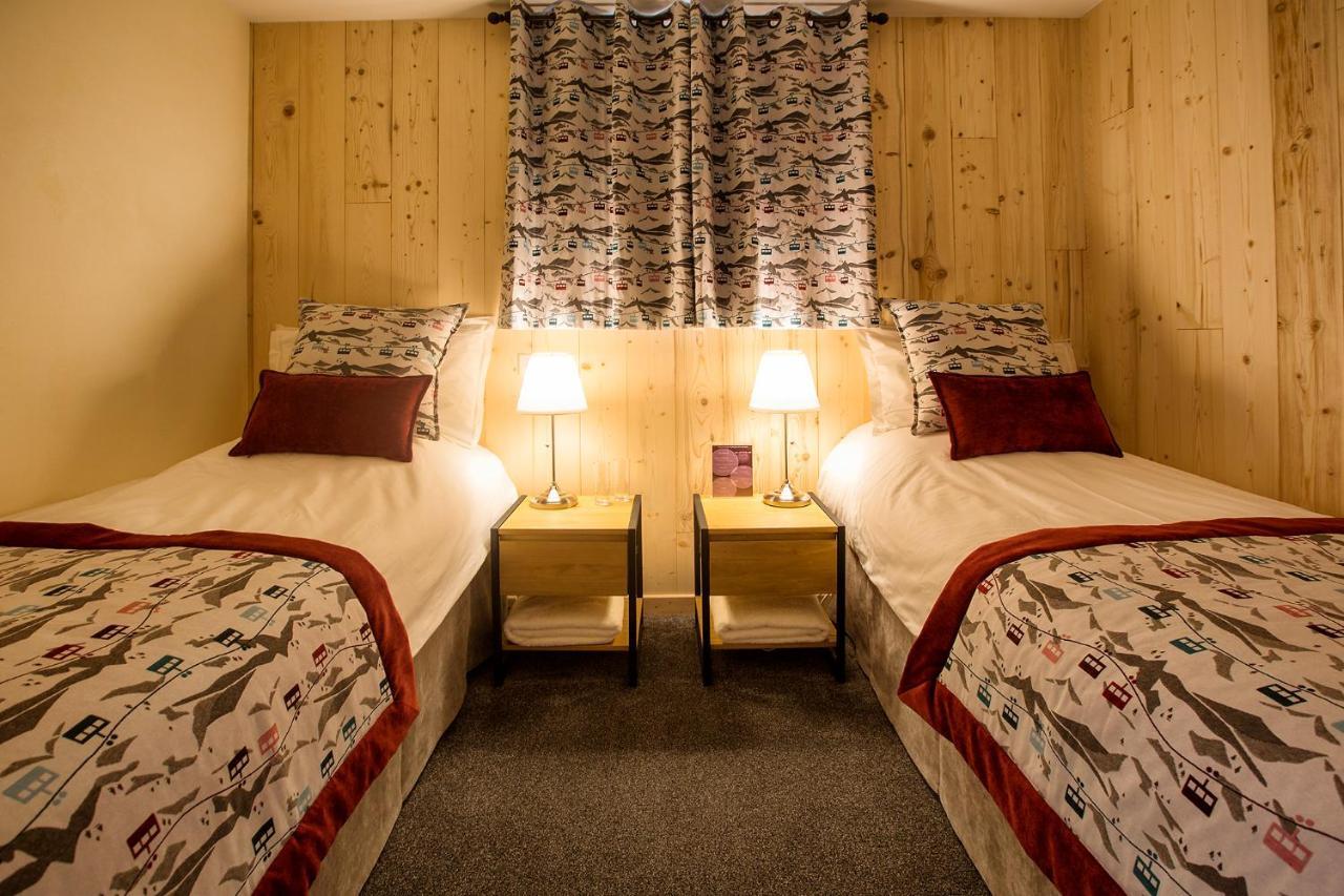 Chalet L'Aiglon La Rosière Kültér fotó